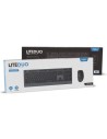 Teclado y Ratón Inalámbricos Nox Lite Duo | El Ocio Virtual