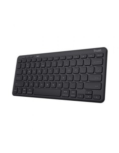 Teclado Inalámbrico Trust Lyra | El Ocio Virtual