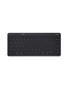 Teclado Inalámbrico Trust Lyra | El Ocio Virtual 2