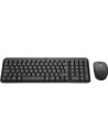 Teclado y Ratón Inalámbricos Logitech Wireless Combo MK250