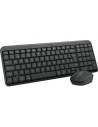 Teclado y Ratón Inalámbricos Logitech Wireless Combo MK250