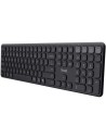 Teclado Compacto Inalámbrico Trust Vaiya | El Ocio Virtual
