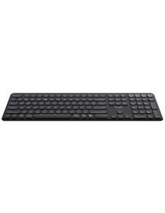 Teclado Compacto Inalámbrico Trust Vaiya | El Ocio Virtual 2