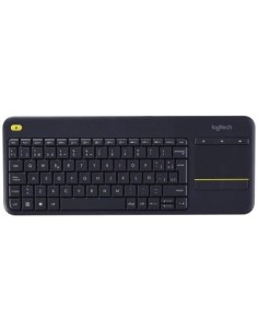 Teclado para Smart TV Logitech Wireless Touch K400 Plus 2