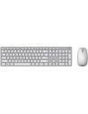 Teclado y Ratón Inalámbricos Asus W5000 Wireless, Blanco