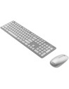 Teclado y Ratón Inalámbricos Asus W5000 Wireless, Blanco