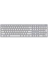 Teclado y Ratón Inalámbricos Asus W5000 Wireless, Blanco