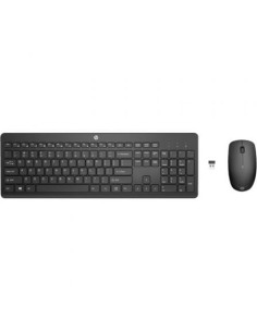 Teclado y Ratón Inalámbricos HP 235 | El Ocio Virtual