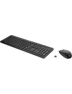 Teclado y Ratón Inalámbricos HP 235 | El Ocio Virtual 2
