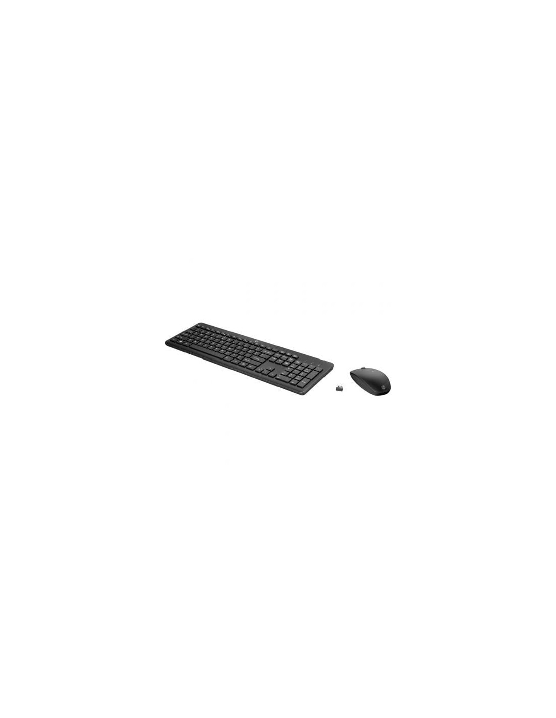 Teclado y Ratón Inalámbricos HP 235 | El Ocio Virtual