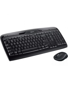 Teclado y Ratón Inalámbrico Logitech Combo MK330 | El Ocio Virtual