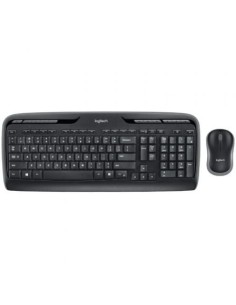 Teclado y Ratón Inalámbrico Logitech Combo MK330 | El Ocio Virtual 2