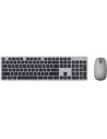 Teclado y Ratón Inalámbricos Asus W5000 Wireless, Gris