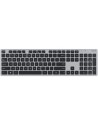 Teclado y Ratón Inalámbricos Asus W5000 Wireless, Gris