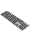 Teclado y Ratón Inalámbricos Asus W5000 Wireless, Gris