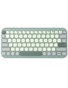 Teclado Inalámbrico Asus Marshmallow KW100, Verde | El Ocio Virtual