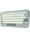 Teclado Inalámbrico Asus Marshmallow KW100, Verde | El Ocio Virtual