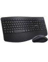 Teclado y Ratón Inalámbrico Subblim Combo Dual Office Prowave, Negro