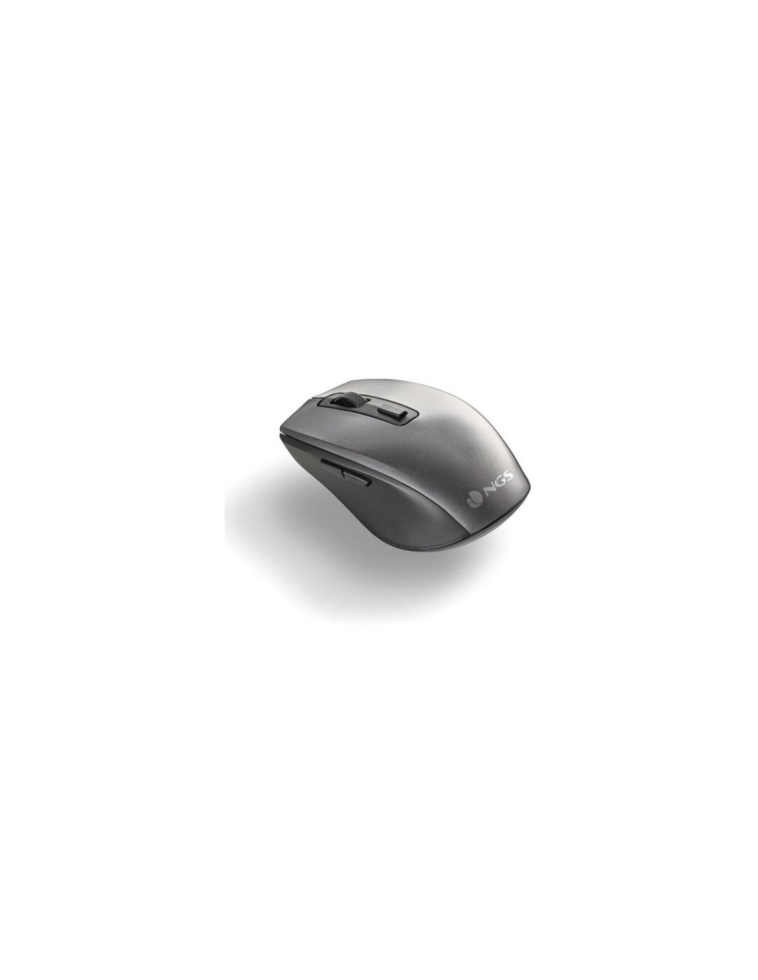 Teclado y Ratón Inalámbricos NGS Eclipse KIT | El Ocio Virtual