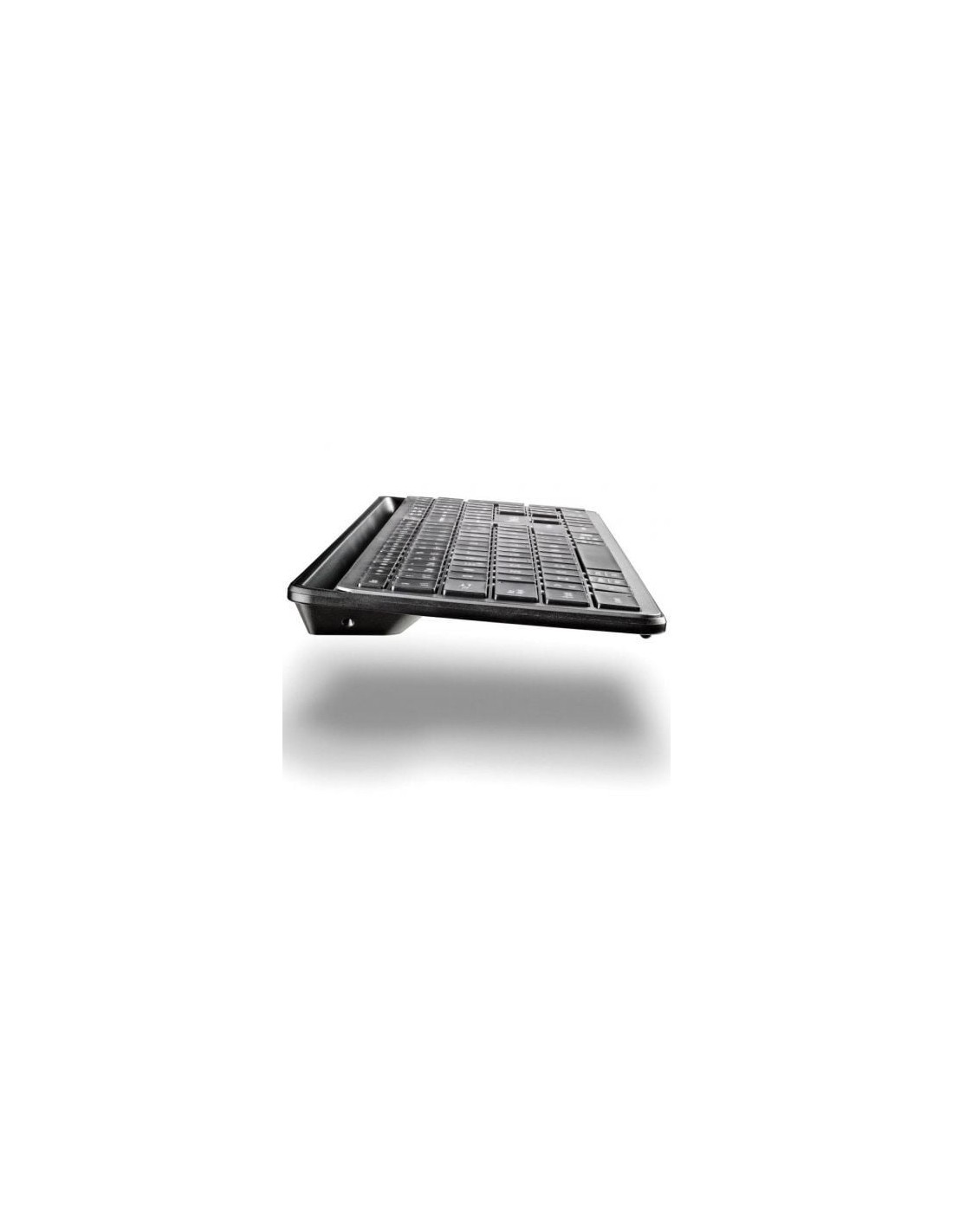 Teclado y Ratón Inalámbricos NGS Eclipse KIT | El Ocio Virtual