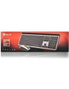 Teclado y Ratón Inalámbricos NGS Eclipse KIT | El Ocio Virtual
