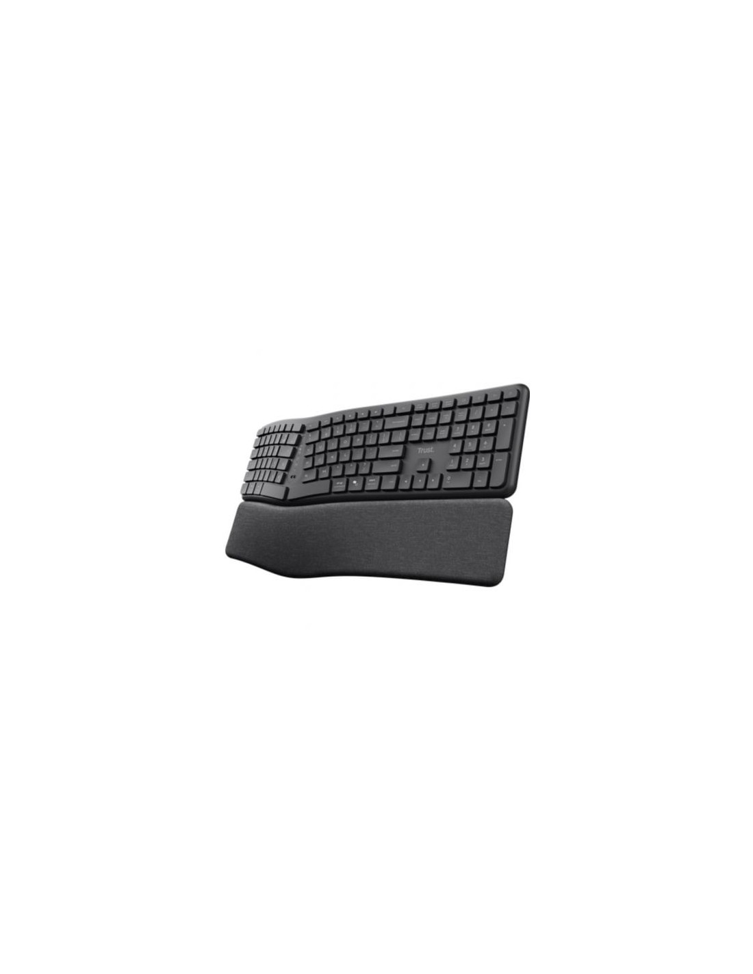 Teclado Inalámbrico Trust Keyra Multidispositivo | El Ocio Virtual