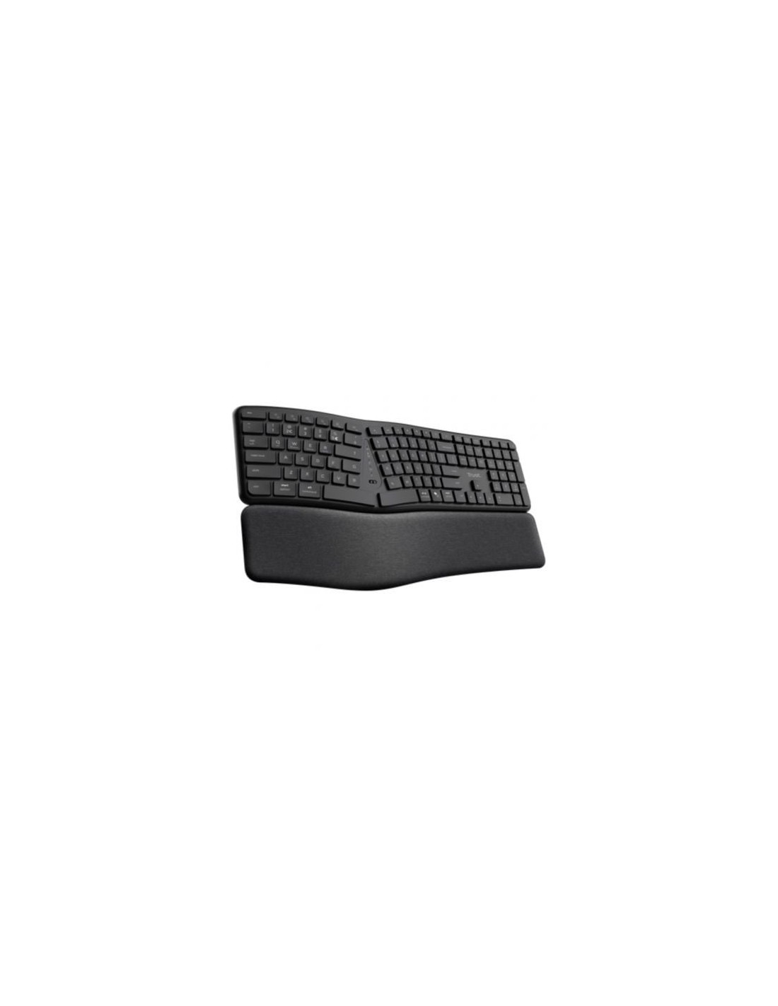 Teclado Inalámbrico Trust Keyra Multidispositivo | El Ocio Virtual