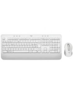 Teclado y Ratón Inalámbricos Logitech Signature MK650 Combo For Busine