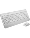 Teclado y Ratón Inalámbricos Logitech Signature MK650 Combo For Busine