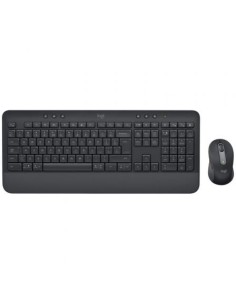 Teclado y Ratón Inalámbricos Logitech Signature MK650 for Business 920