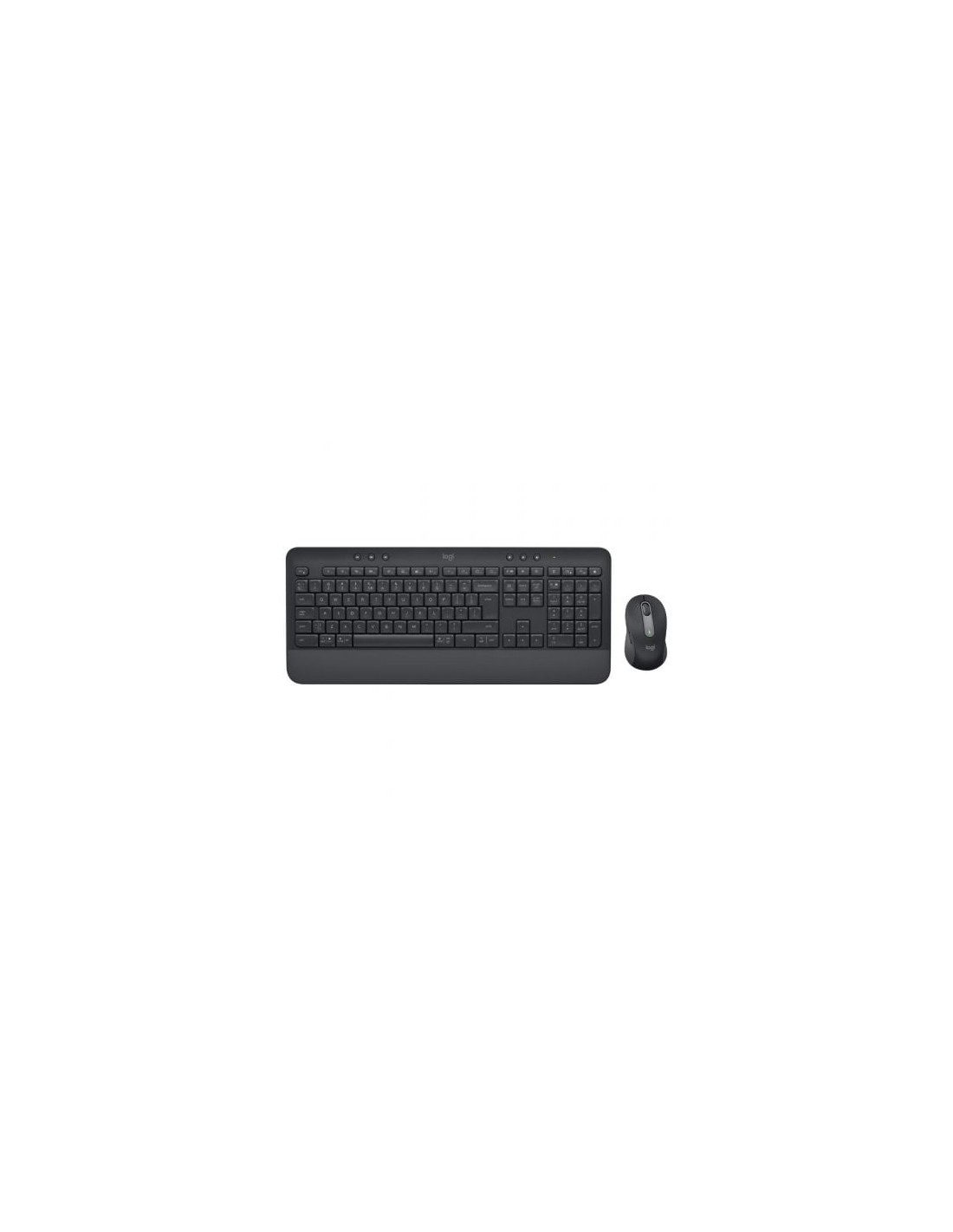 Teclado y Ratón Inalámbricos Logitech Signature MK650 for Business 920