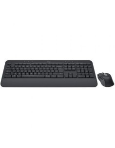 Teclado y Ratón Inalámbricos Logitech Signature MK650 for Business 920 2