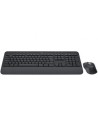 Teclado y Ratón Inalámbricos Logitech Signature MK650 for Business 920