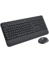 Teclado y Ratón Inalámbricos Logitech Signature MK650 for Business 920