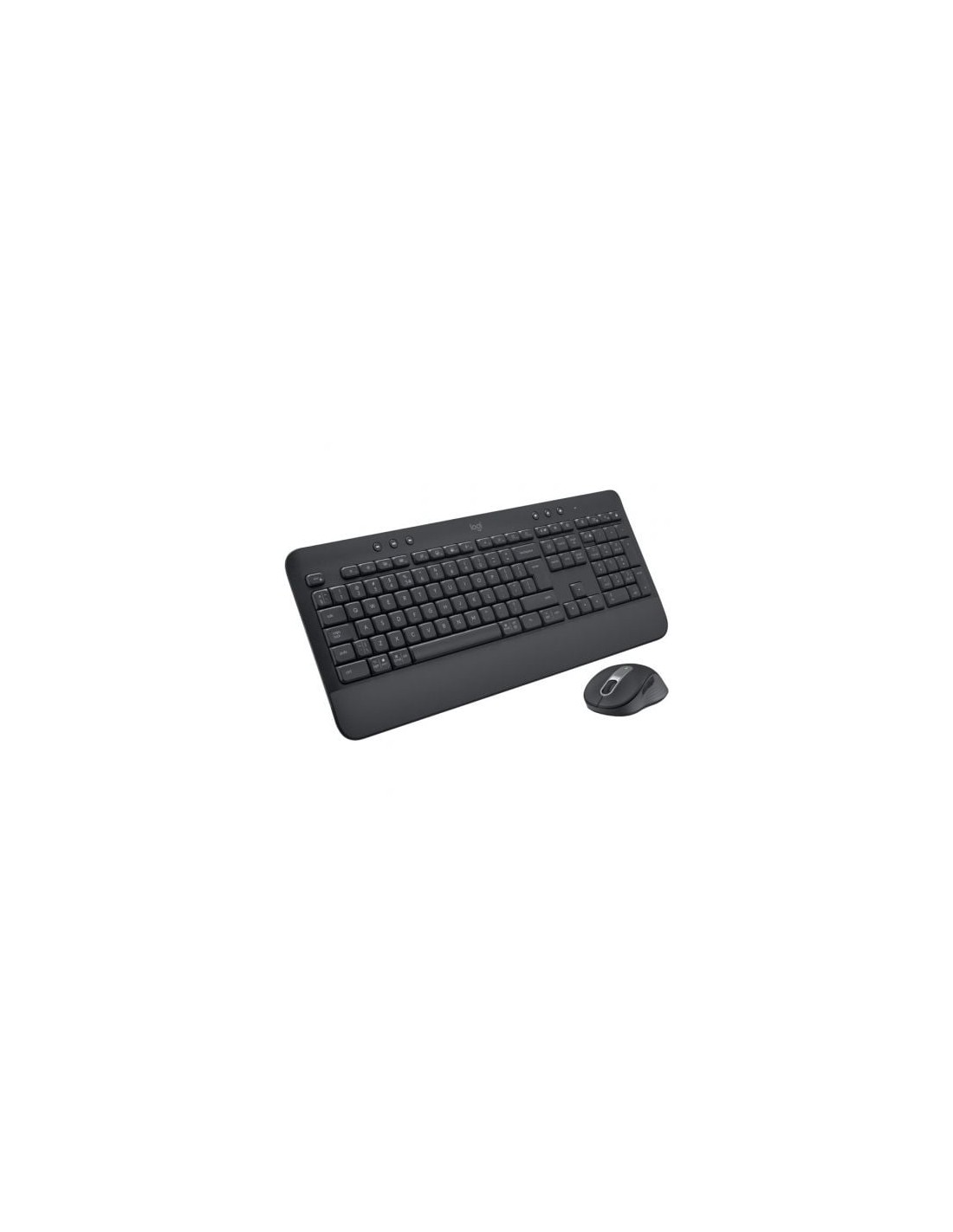 Teclado y Ratón Inalámbricos Logitech Signature MK650 for Business 920