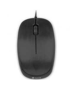 Ratón NGS Flame, Hasta 1000 DPI | El Ocio Virtual 2