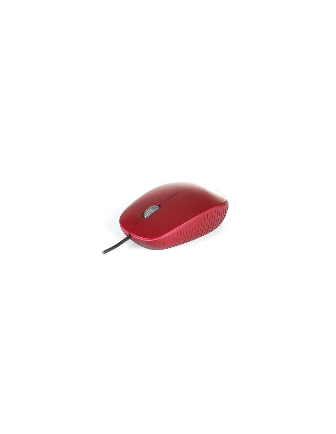 Ratón NGS Flame, Hasta 1000 DPI, Rojo | El Ocio Virtual