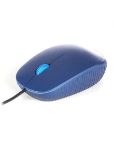 Ratón NGS Flame, Hasta 1000 DPI, Azul | El Ocio Virtual