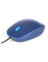 Ratón NGS Flame, Hasta 1000 DPI, Azul | El Ocio Virtual