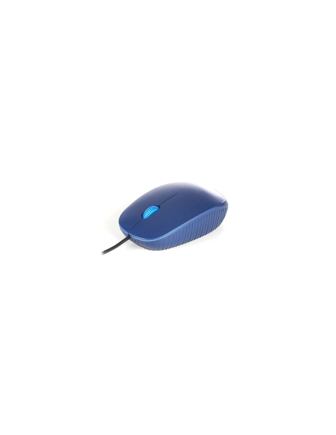 Ratón NGS Flame, Hasta 1000 DPI, Azul | El Ocio Virtual