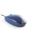 Ratón NGS Flame, Hasta 1000 DPI, Azul | El Ocio Virtual