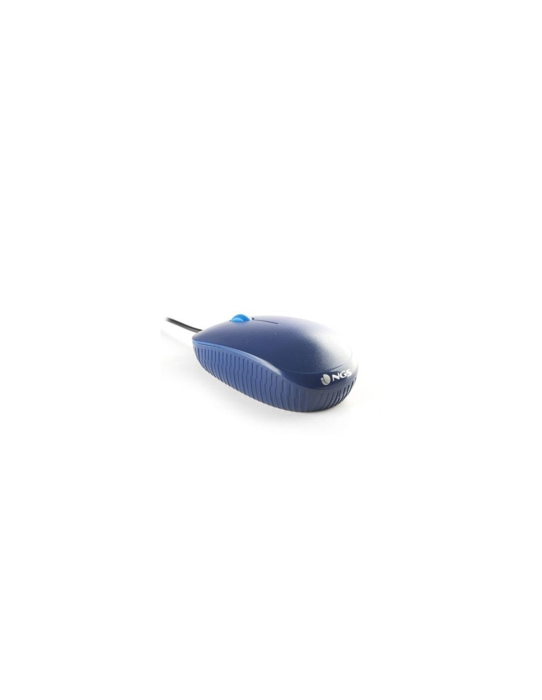 Ratón NGS Flame, Hasta 1000 DPI, Azul | El Ocio Virtual