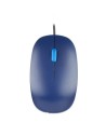 Ratón NGS Flame, Hasta 1000 DPI, Azul | El Ocio Virtual