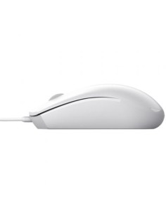 Ratón Trust TM-101, 1200 DPI, Blanco | El Ocio Virtual 2