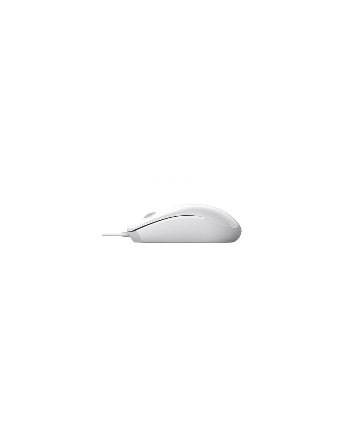 Ratón Trust TM-101, 1200 DPI, Blanco | El Ocio Virtual