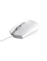 Ratón Trust TM-101, 1200 DPI, Blanco | El Ocio Virtual