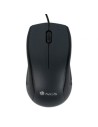 Ratón NGS Black Mist, Hasta 1000 DPI | El Ocio Virtual