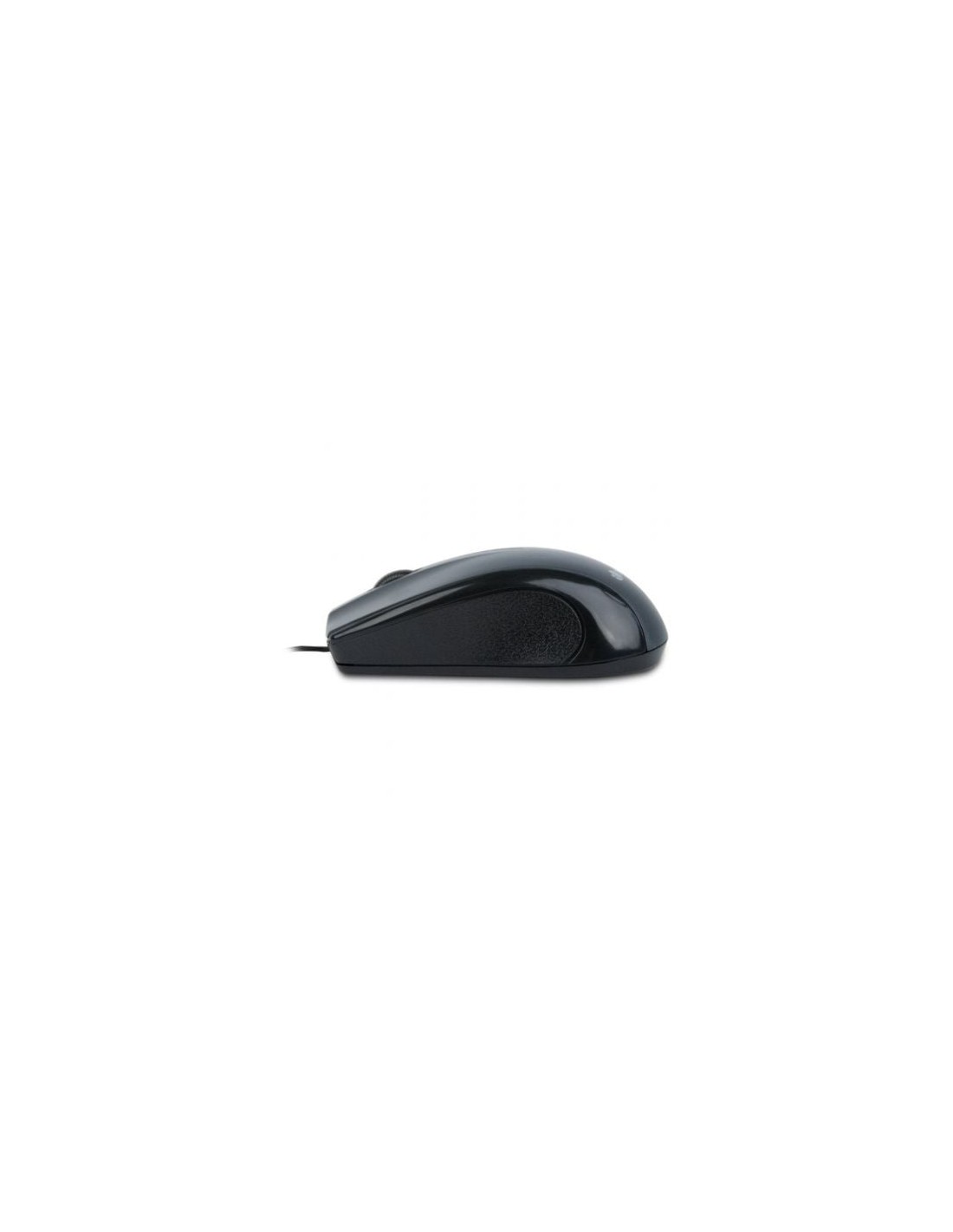Ratón NGS Black Mist, Hasta 1000 DPI | El Ocio Virtual