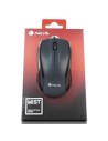Ratón NGS Black Mist, Hasta 1000 DPI | El Ocio Virtual