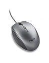 Ratón Ergonómico NGS Moth Gray, Hasta 1600 DPI, Gris | El Ocio Virtual